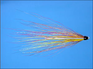 Bucktail Tube Fly