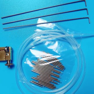 Grays Tube Fly Adaptor with Needle Tubes
