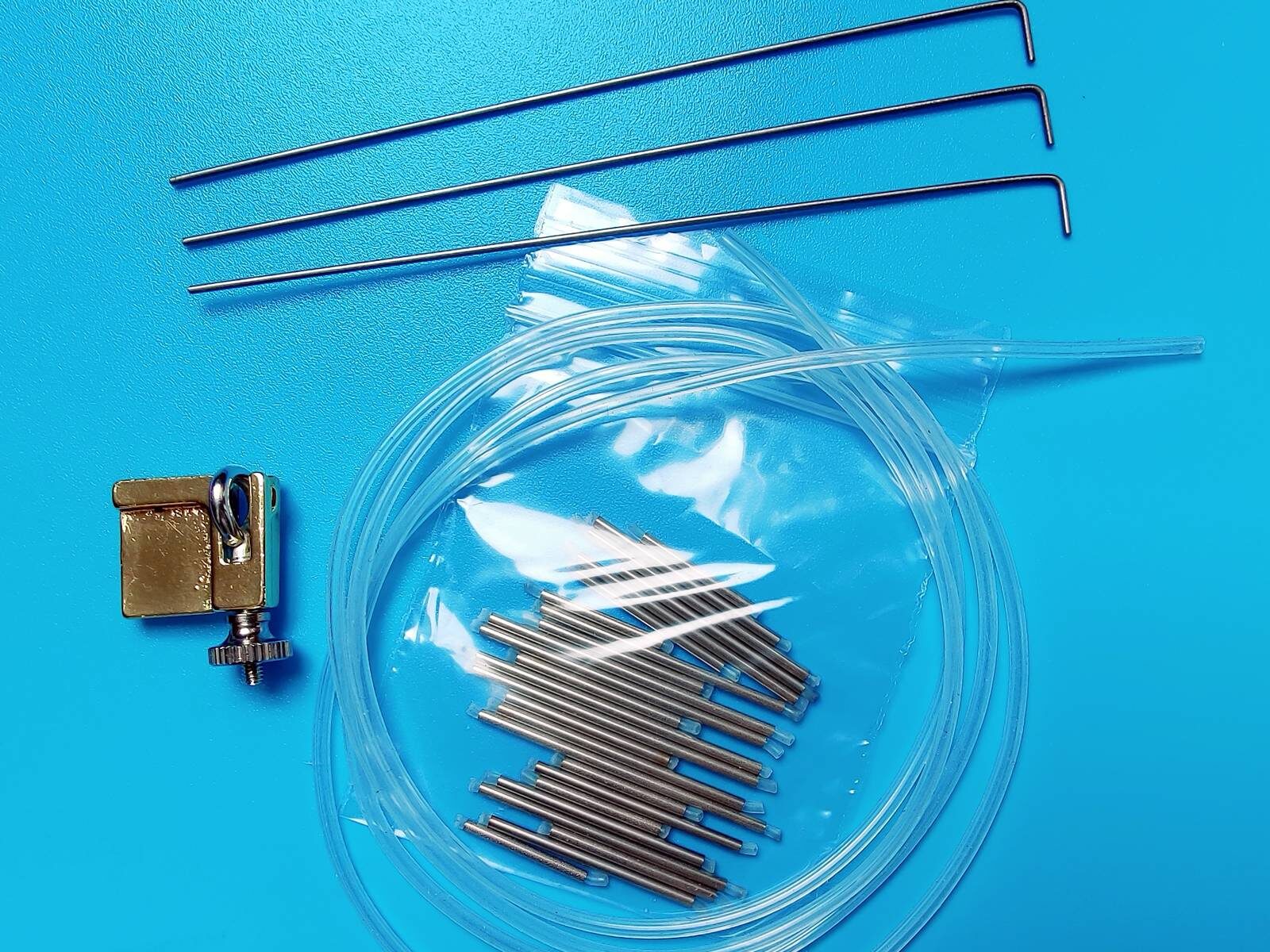 Grays Tube Fly Adaptor with Needle Tubes