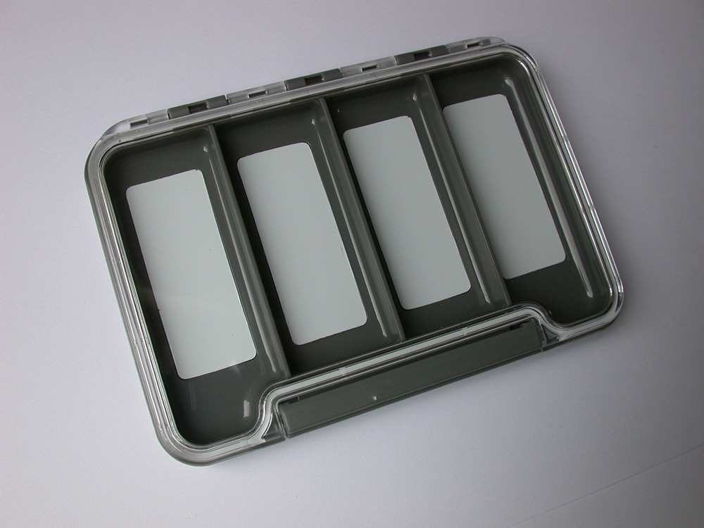Gray's Tube Fly Box