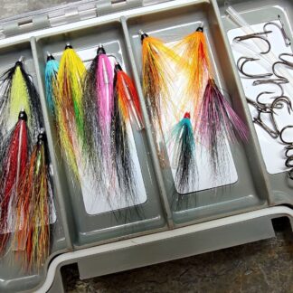 Needle Tube Fly Selection