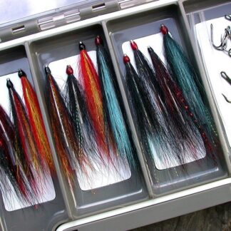 Sea Trout Needle Tube Flies