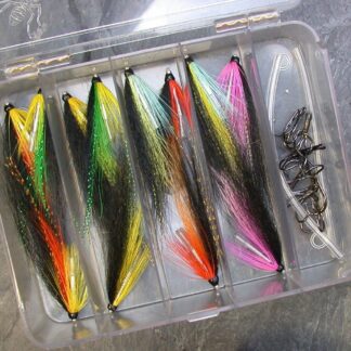 Wee Monkey Needle Tube Flies